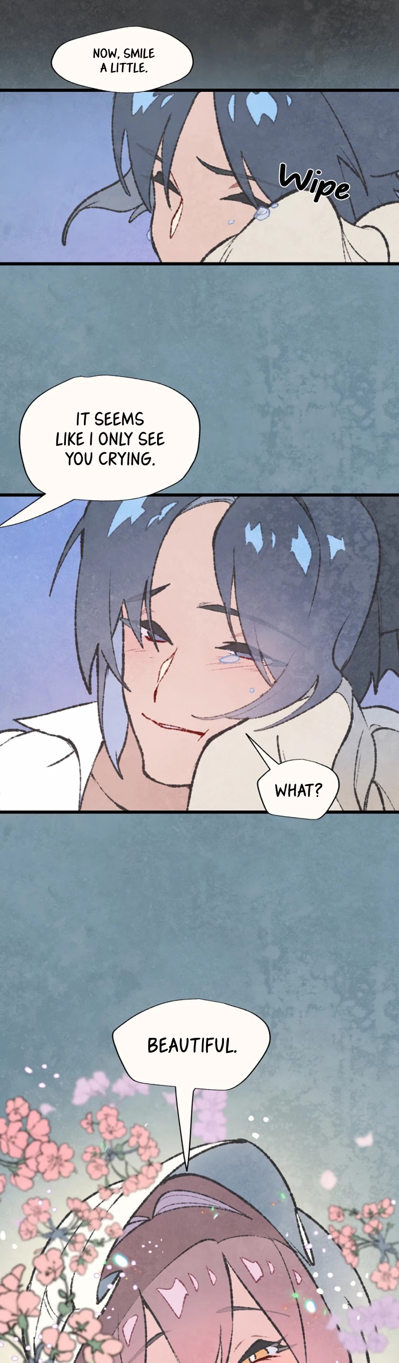 Where The Shooting Star Falls, Wait There. Chapter 2.9 page 24 - Vol.2 Chapter 9: It's Okay 3