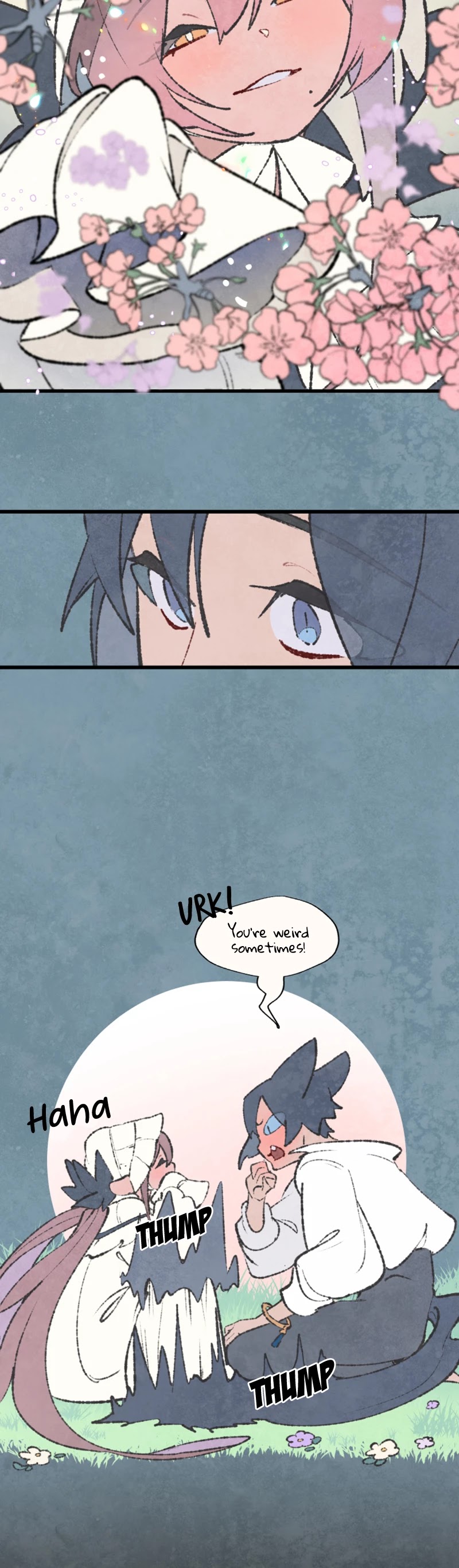 Where The Shooting Star Falls, Wait There. Chapter 2.9 page 25 - Vol.2 Chapter 9: It's Okay 3