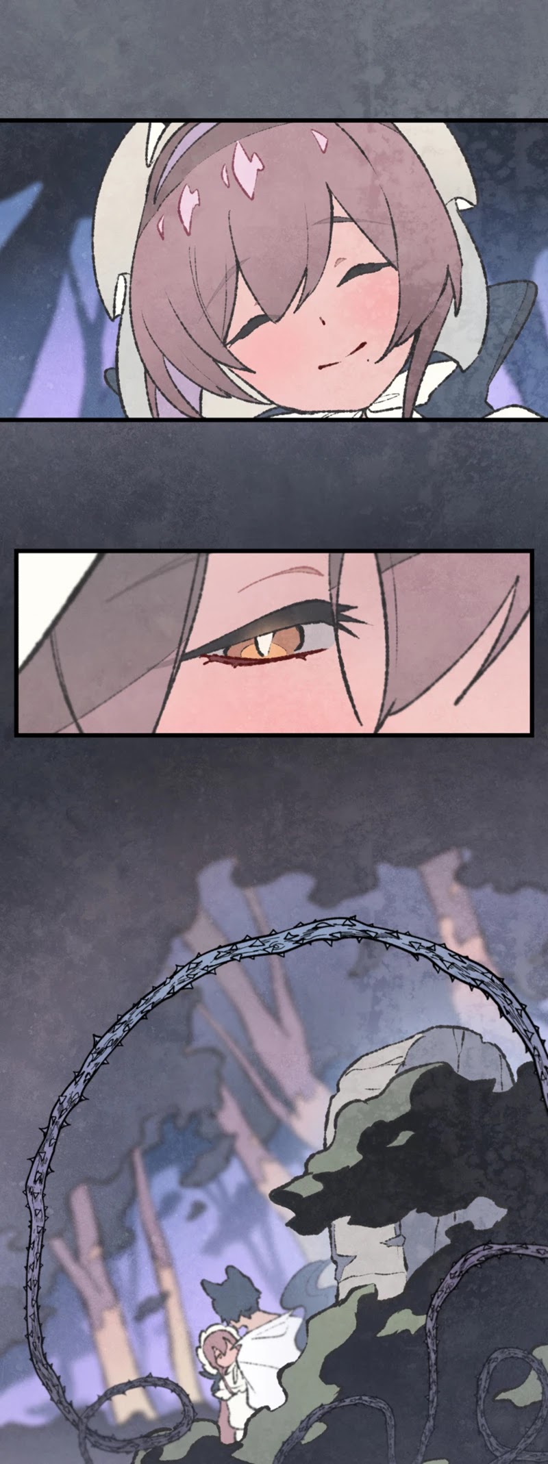 Where The Shooting Star Falls, Wait There. Chapter 2.9 page 26 - Vol.2 Chapter 9: It's Okay 3