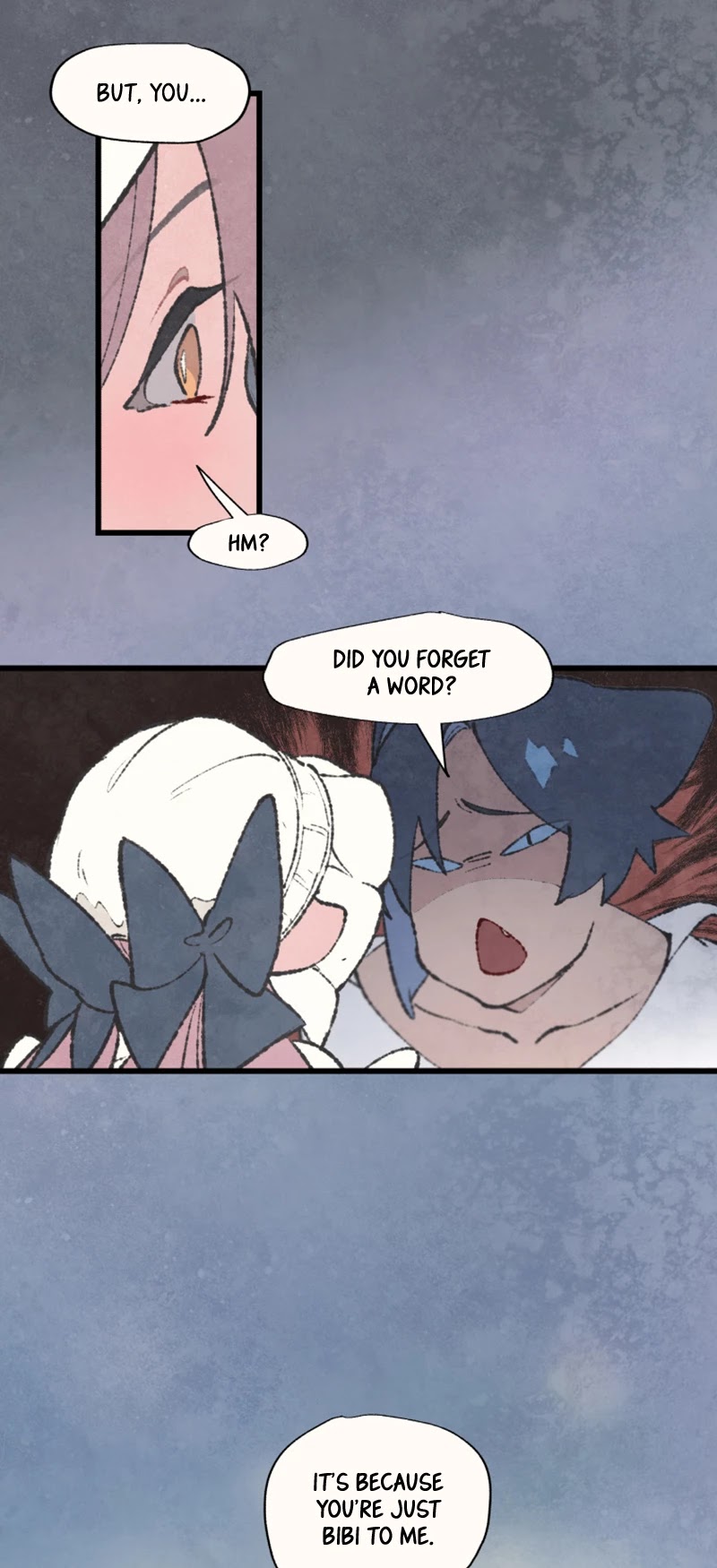 Where The Shooting Star Falls, Wait There. Chapter 2.9 page 28 - Vol.2 Chapter 9: It's Okay 3