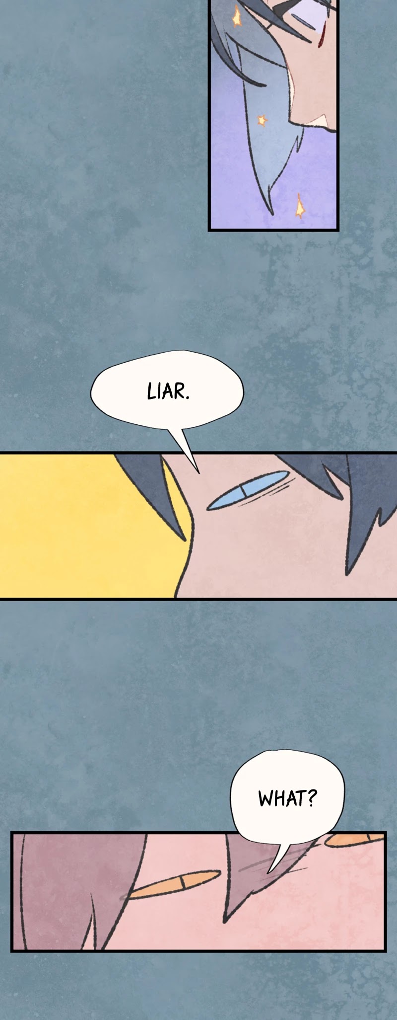 Where The Shooting Star Falls, Wait There. Chapter 2.9 page 3 - Vol.2 Chapter 9: It's Okay 3