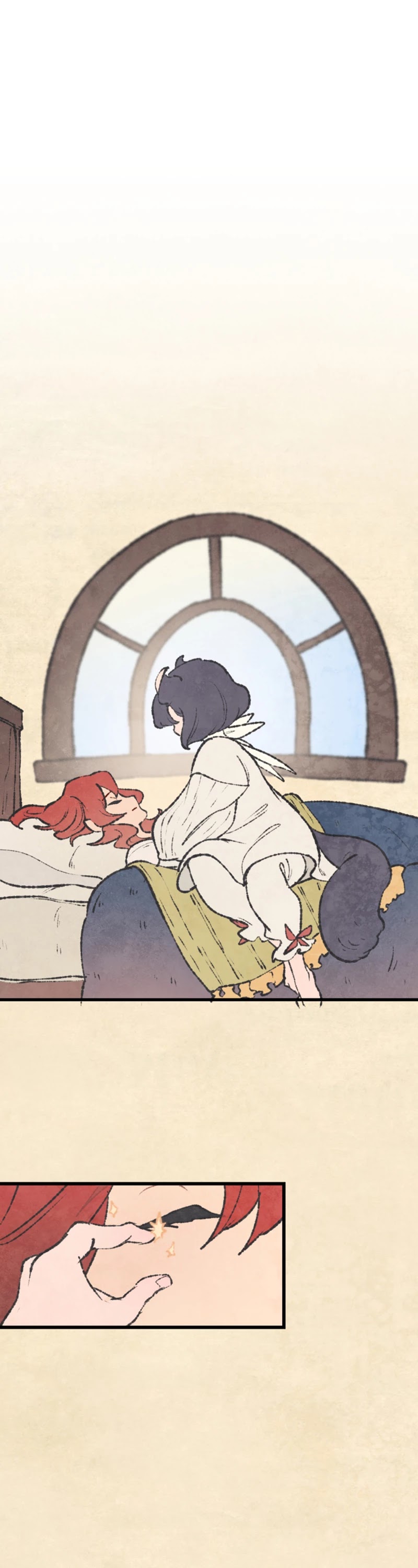 Where The Shooting Star Falls, Wait There. Chapter 2.9 page 30 - Vol.2 Chapter 9: It's Okay 3