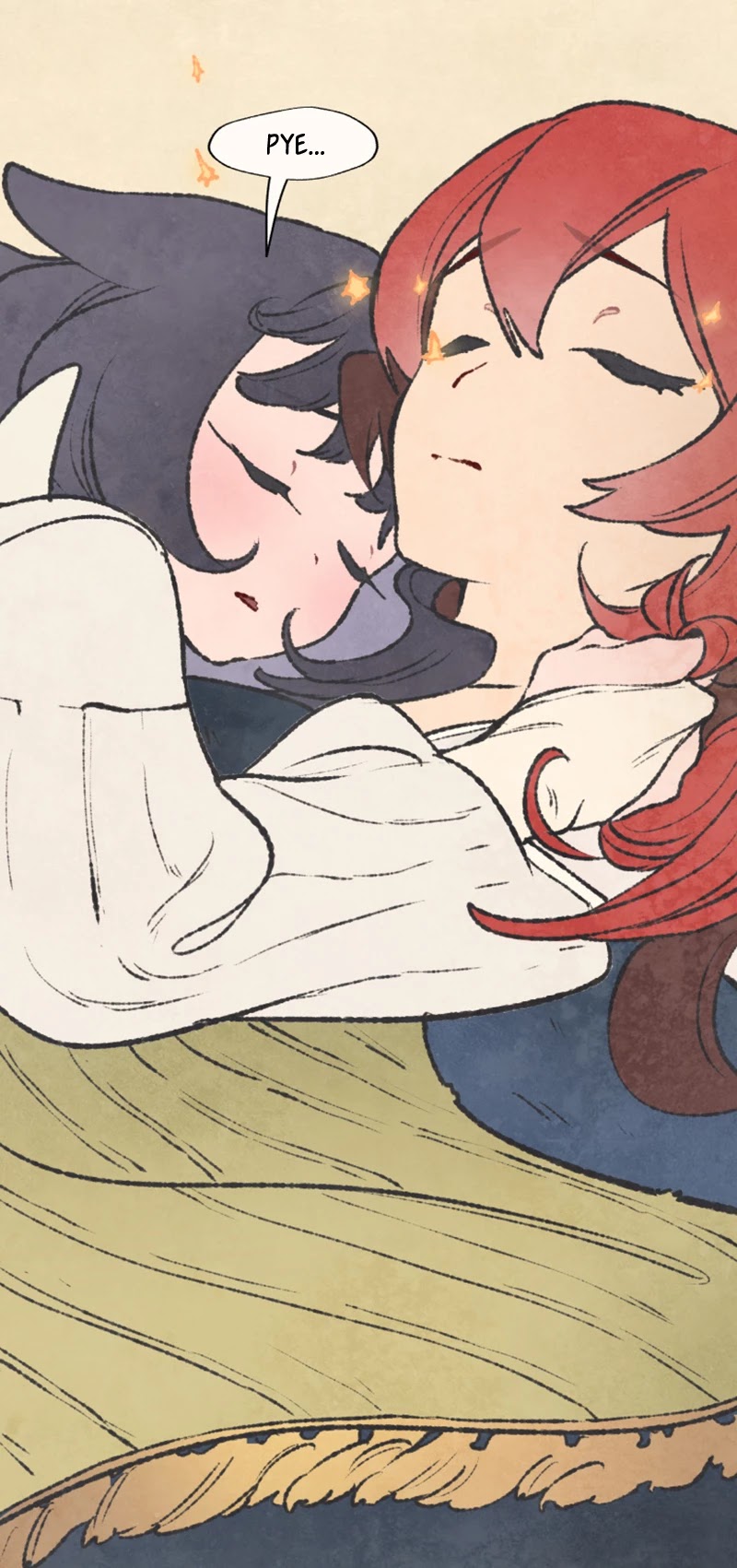 Where The Shooting Star Falls, Wait There. Chapter 2.9 page 31 - Vol.2 Chapter 9: It's Okay 3