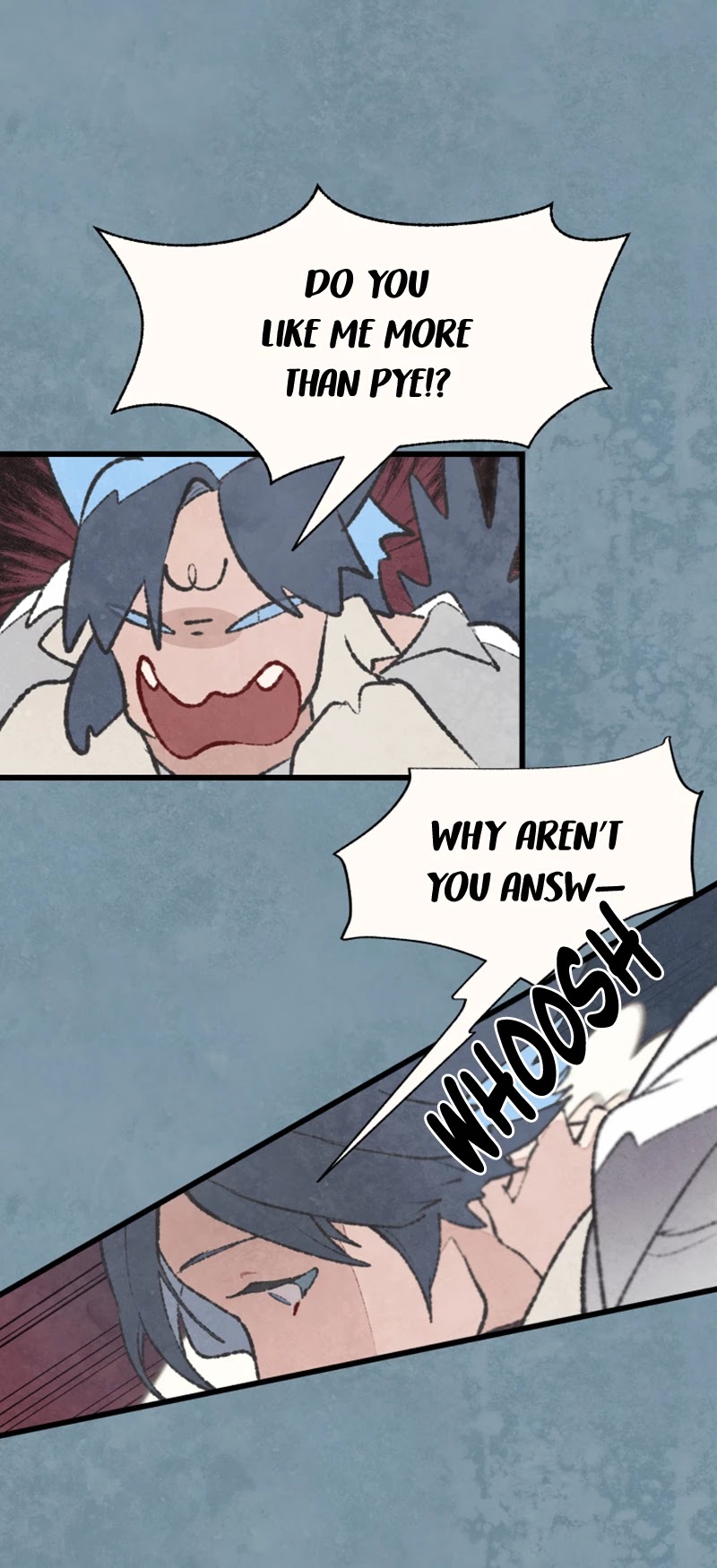 Where The Shooting Star Falls, Wait There. Chapter 2.9 page 5 - Vol.2 Chapter 9: It's Okay 3