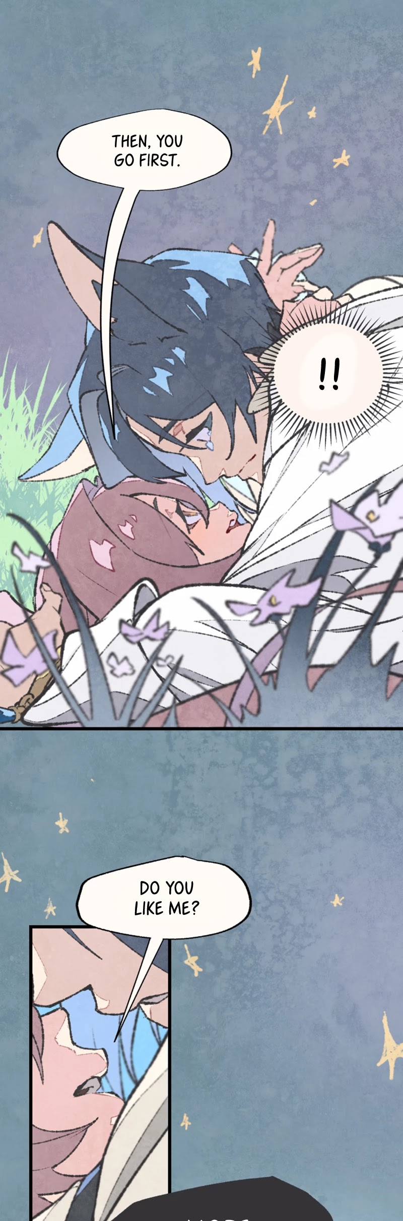 Where The Shooting Star Falls, Wait There. Chapter 2.9 page 6 - Vol.2 Chapter 9: It's Okay 3