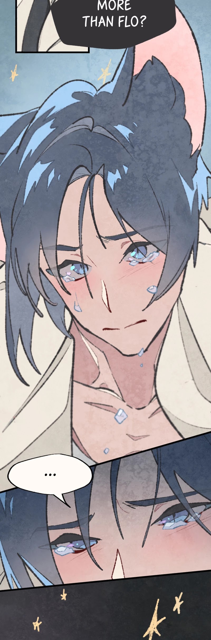Where The Shooting Star Falls, Wait There. Chapter 2.9 page 7 - Vol.2 Chapter 9: It's Okay 3