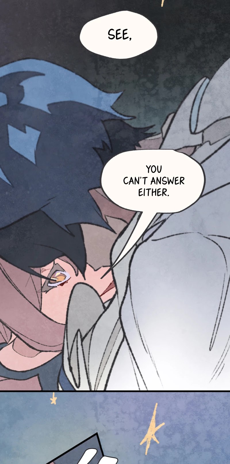 Where The Shooting Star Falls, Wait There. Chapter 2.9 page 8 - Vol.2 Chapter 9: It's Okay 3