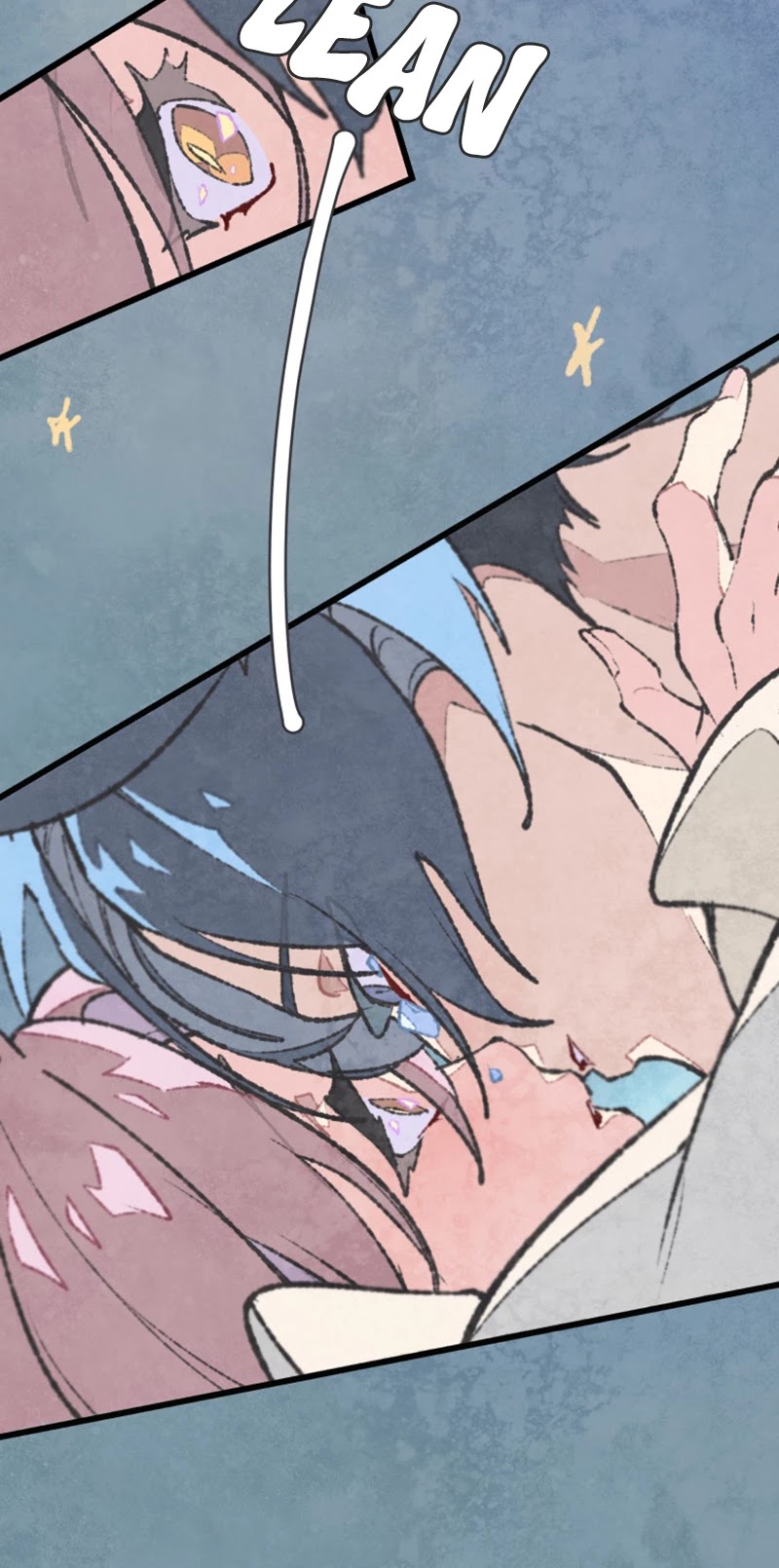 Where The Shooting Star Falls, Wait There. Chapter 2.9 page 9 - Vol.2 Chapter 9: It's Okay 3