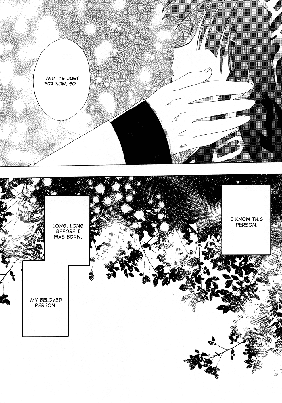 Where the Wind Returns To Chapter 0.2 page 11 - Chapter 0 v2 : [Oneshot]