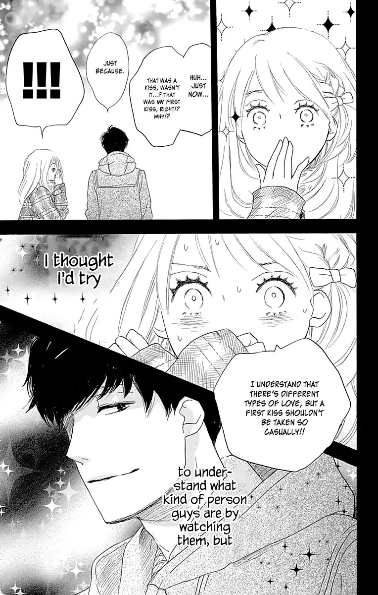 Where's My Lovely Sweetheart? Chapter 1 page 64 - Chapter 1
