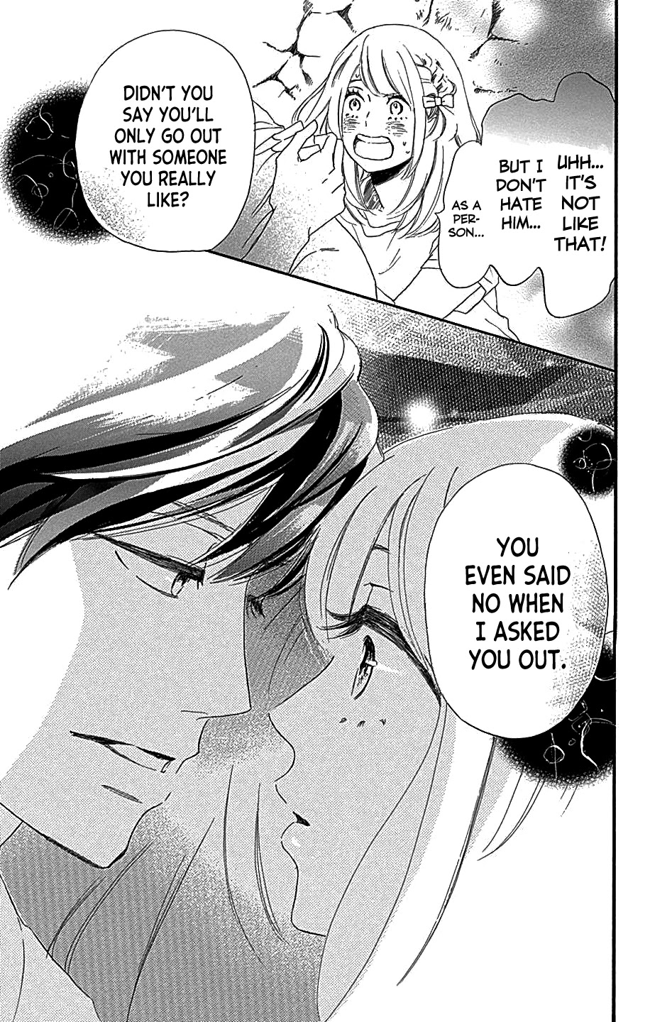 Where's My Lovely Sweetheart? Chapter 10 page 13 - Chapter 10