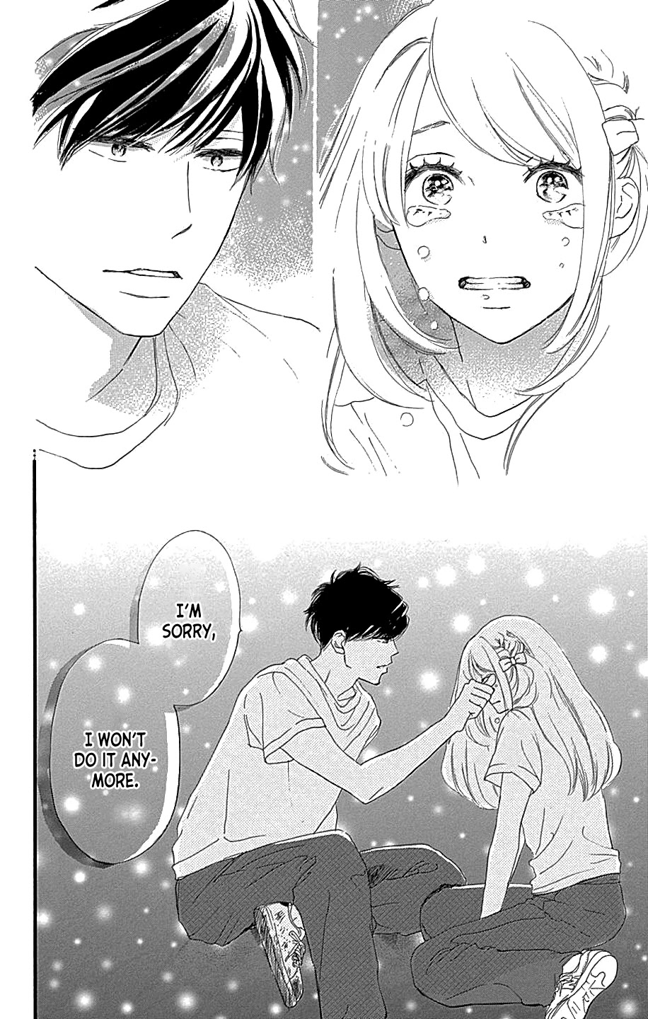 Where's My Lovely Sweetheart? Chapter 10 page 16 - Chapter 10