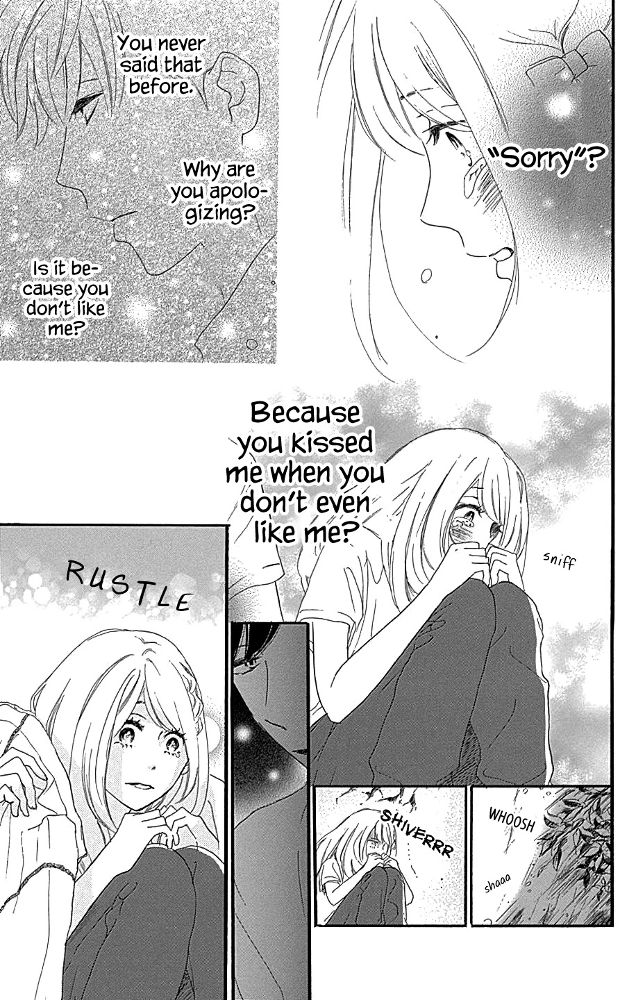 Where's My Lovely Sweetheart? Chapter 10 page 17 - Chapter 10