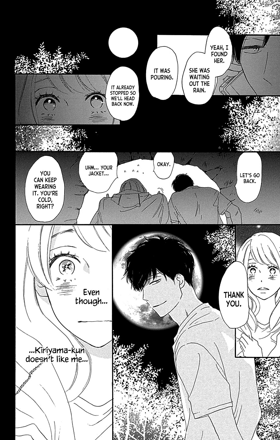 Where's My Lovely Sweetheart? Chapter 10 page 20 - Chapter 10