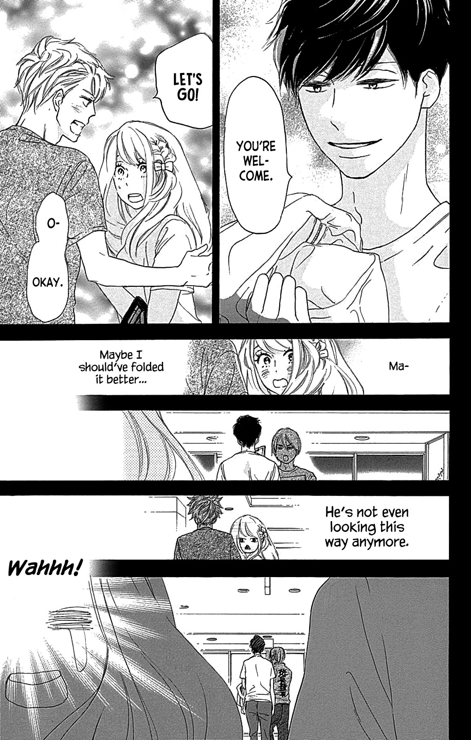 Where's My Lovely Sweetheart? Chapter 10 page 27 - Chapter 10