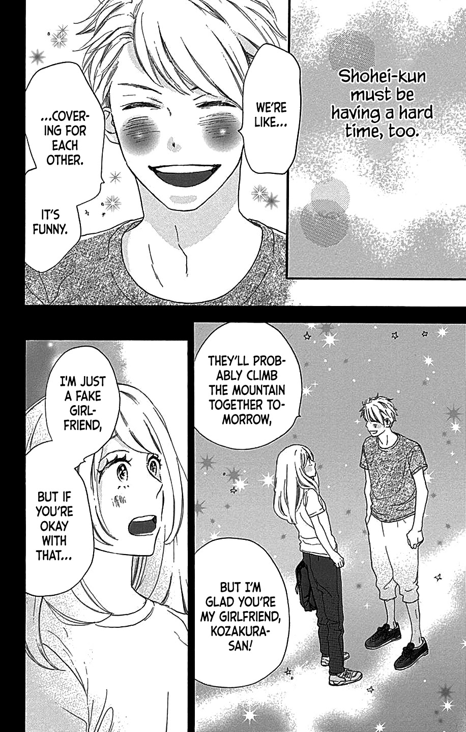 Where's My Lovely Sweetheart? Chapter 10 page 30 - Chapter 10