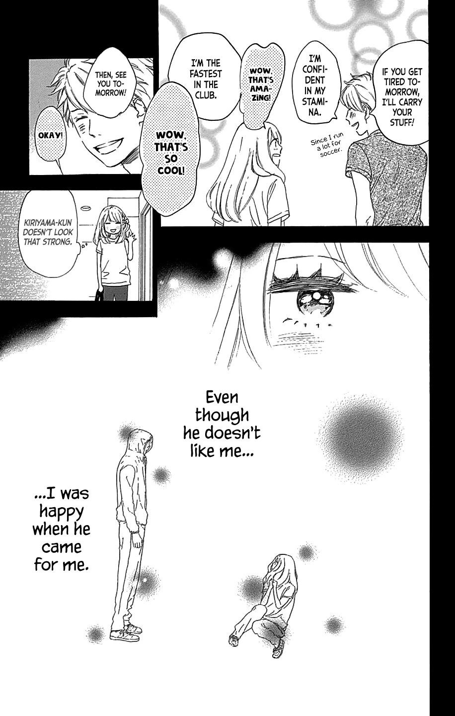 Where's My Lovely Sweetheart? Chapter 10 page 31 - Chapter 10