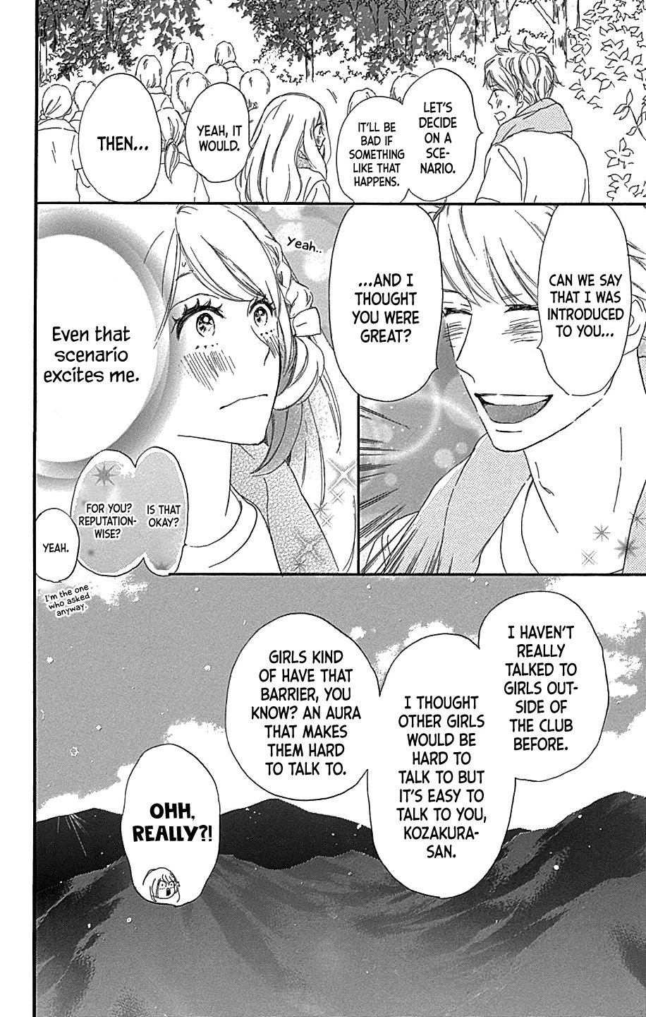 Where's My Lovely Sweetheart? Chapter 10 page 36 - Chapter 10