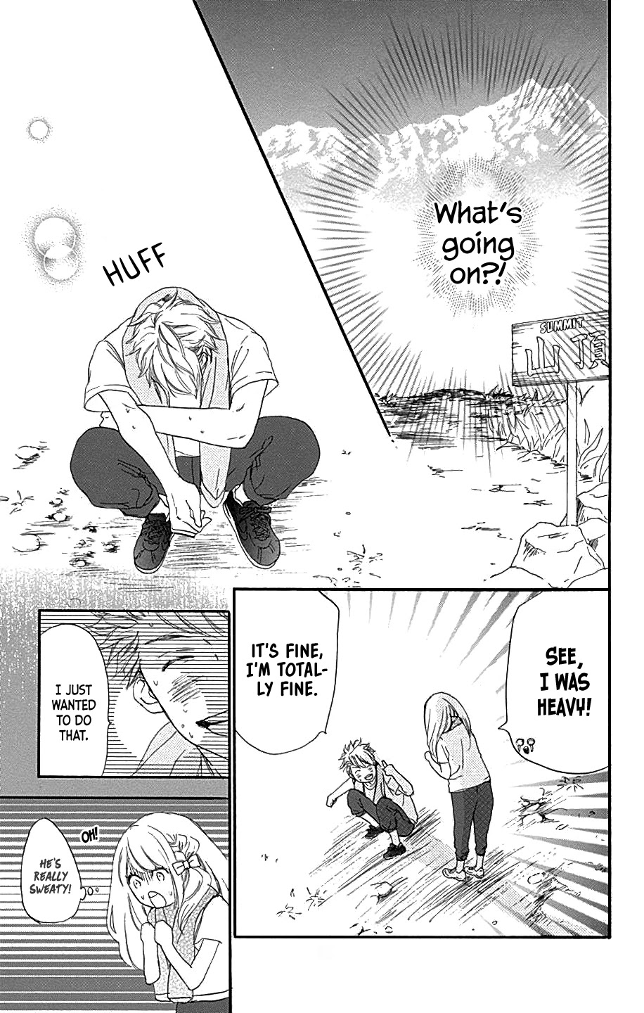 Where's My Lovely Sweetheart? Chapter 10 page 41 - Chapter 10