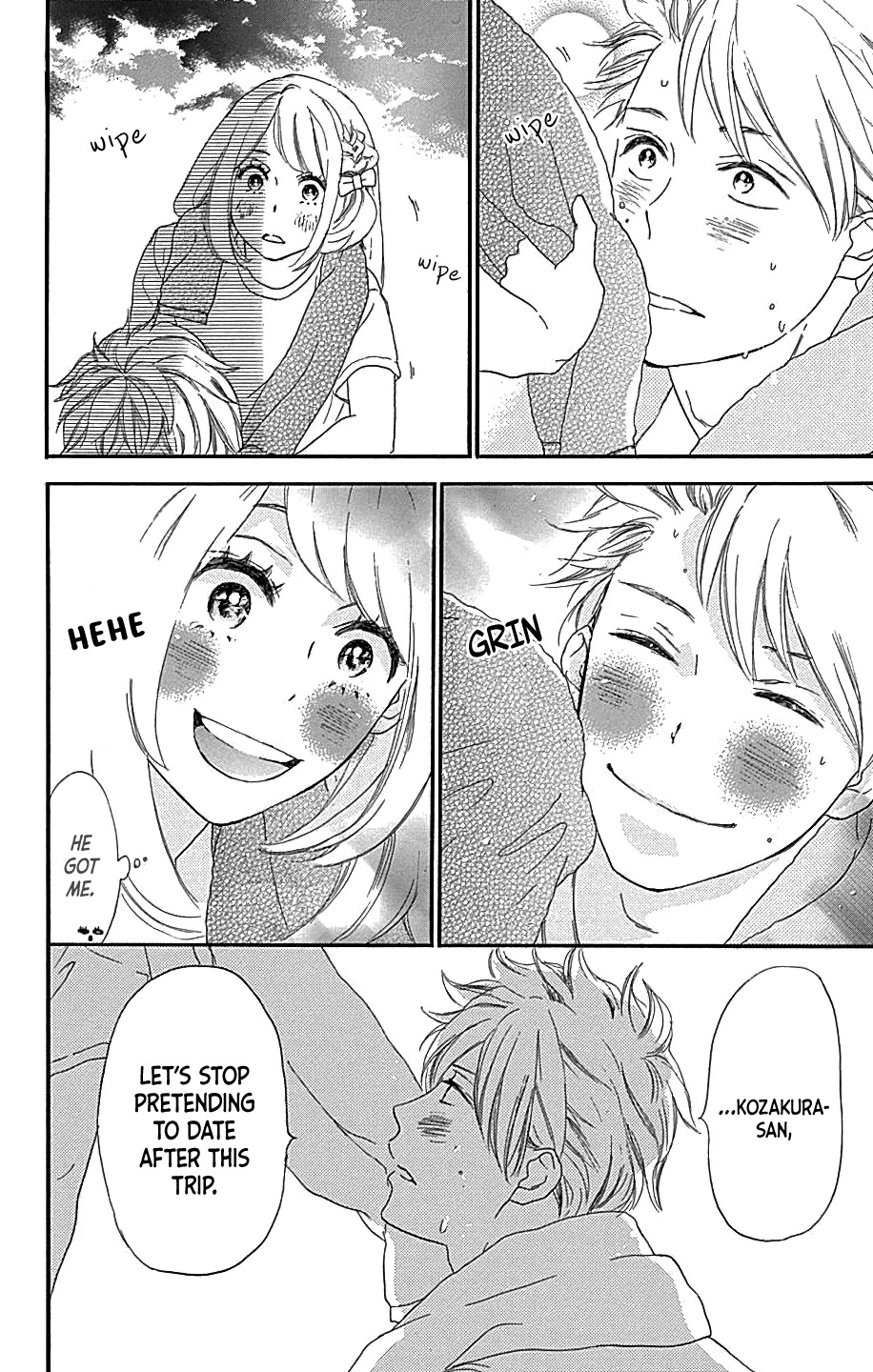 Where's My Lovely Sweetheart? Chapter 10 page 42 - Chapter 10