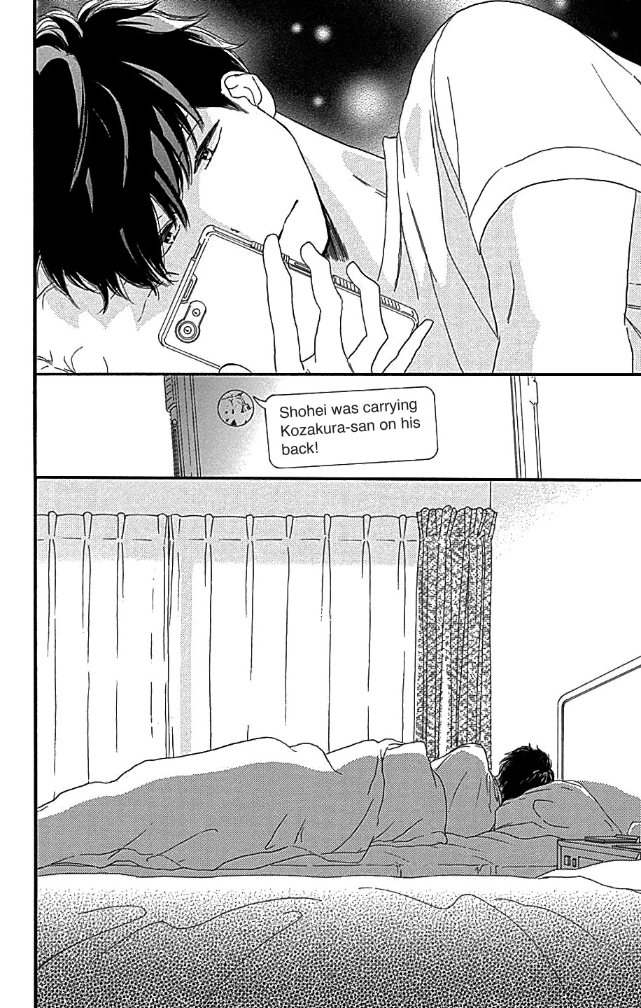 Where's My Lovely Sweetheart? Chapter 10 page 44 - Chapter 10