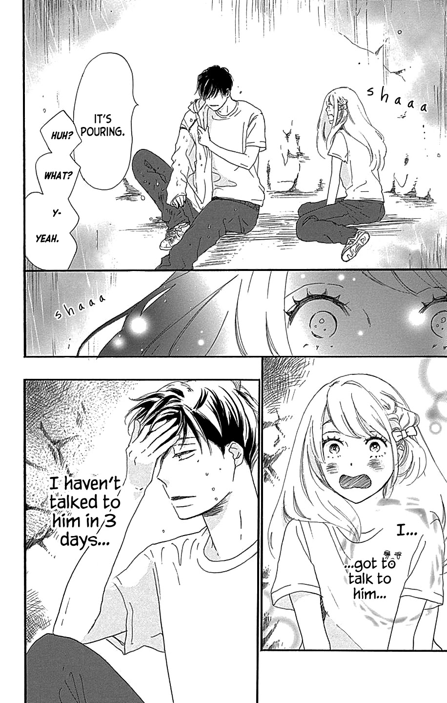 Where's My Lovely Sweetheart? Chapter 10 page 6 - Chapter 10