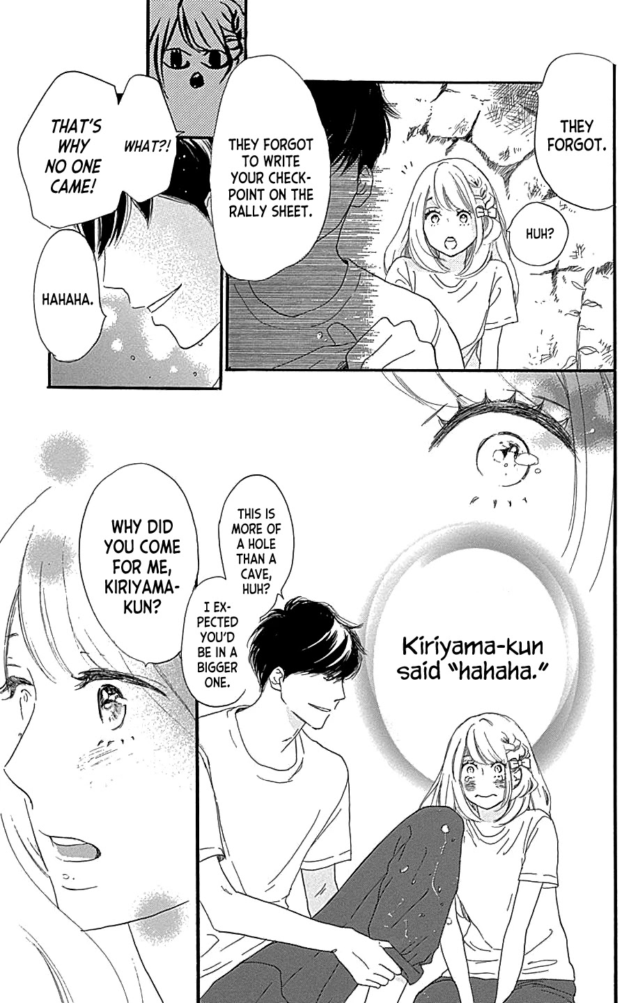 Where's My Lovely Sweetheart? Chapter 10 page 7 - Chapter 10
