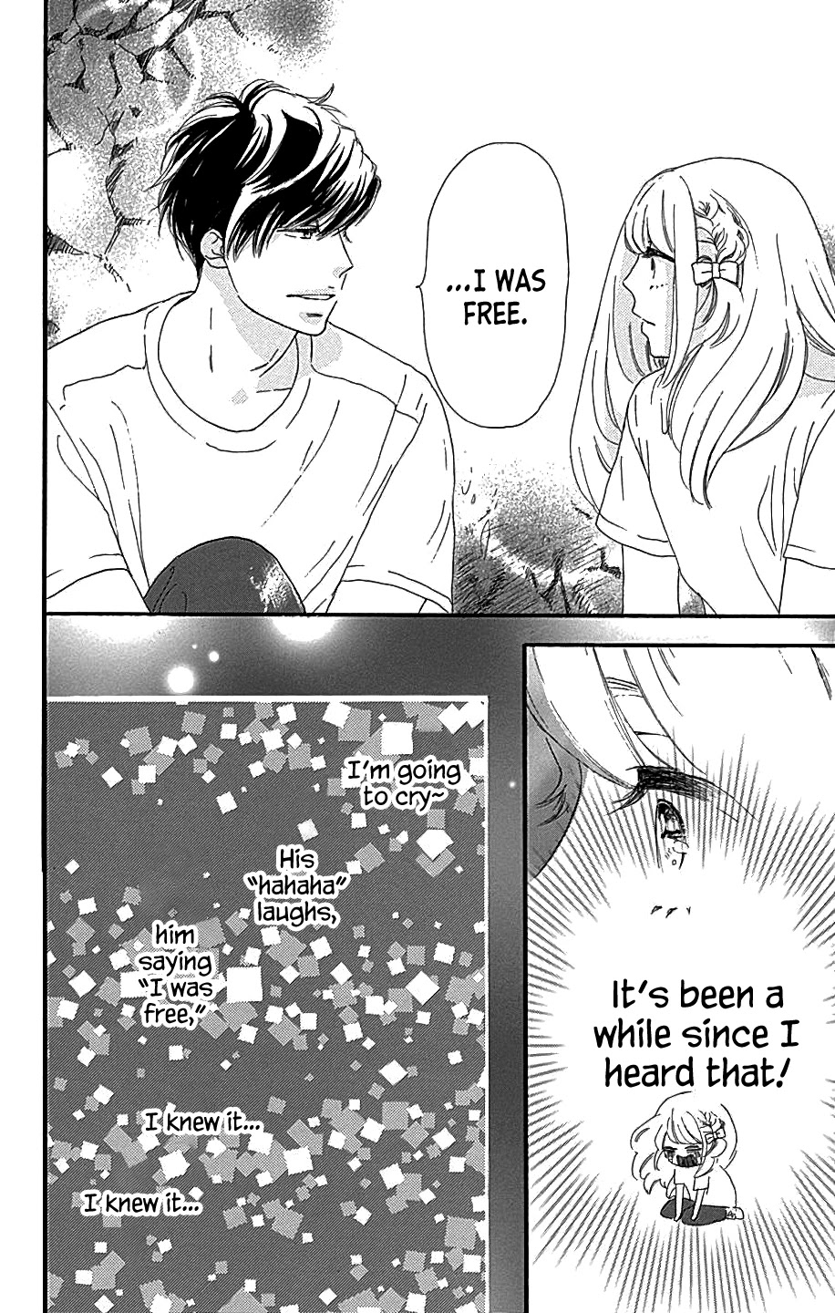 Where's My Lovely Sweetheart? Chapter 10 page 8 - Chapter 10