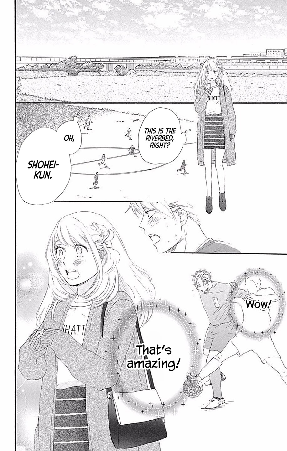 Where's My Lovely Sweetheart? Chapter 11 page 16 - Chapter 11