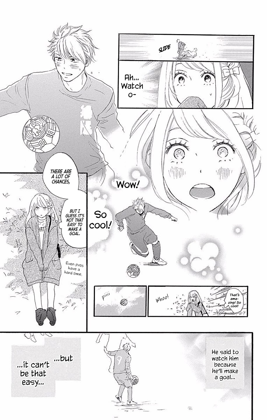 Where's My Lovely Sweetheart? Chapter 11 page 17 - Chapter 11