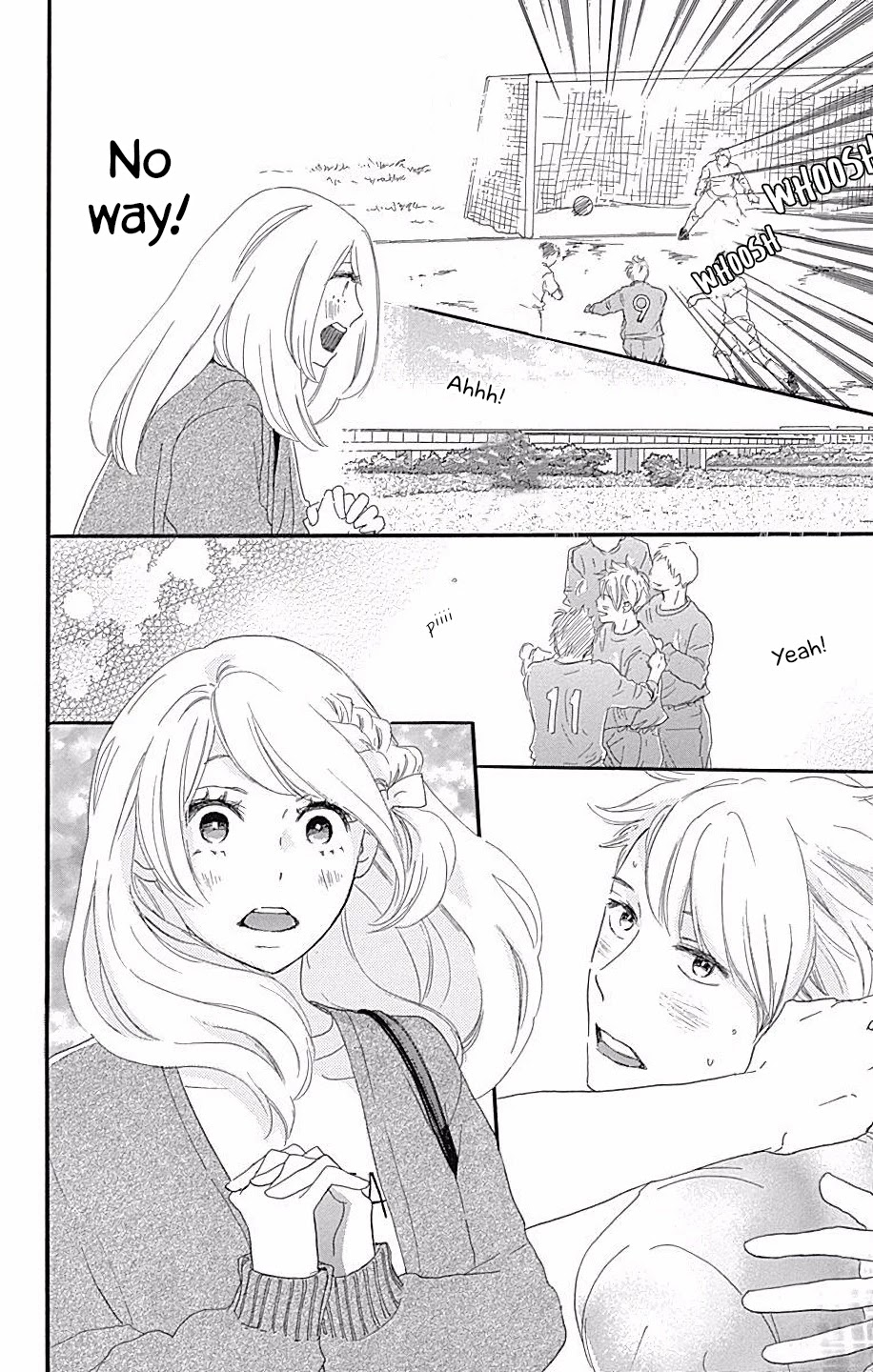 Where's My Lovely Sweetheart? Chapter 11 page 18 - Chapter 11