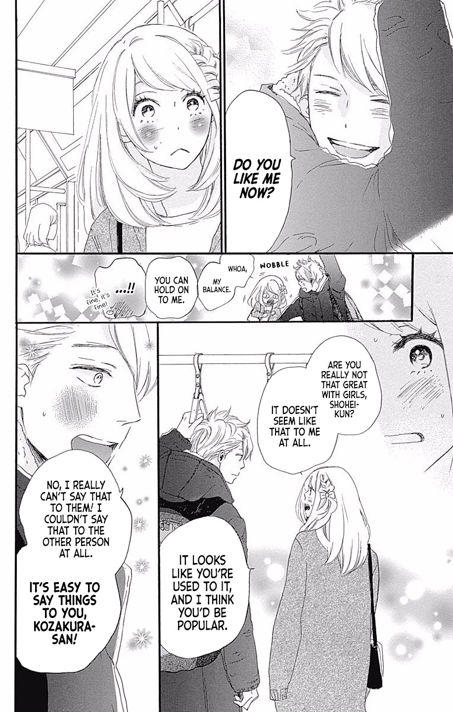 Where's My Lovely Sweetheart? Chapter 11 page 20 - Chapter 11