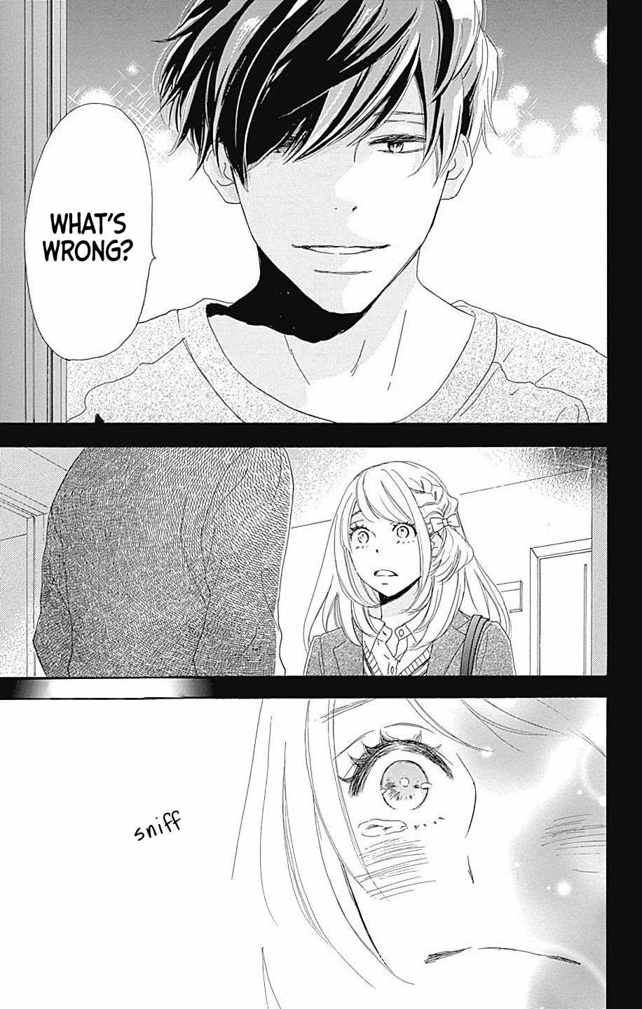 Where's My Lovely Sweetheart? Chapter 11 page 25 - Chapter 11