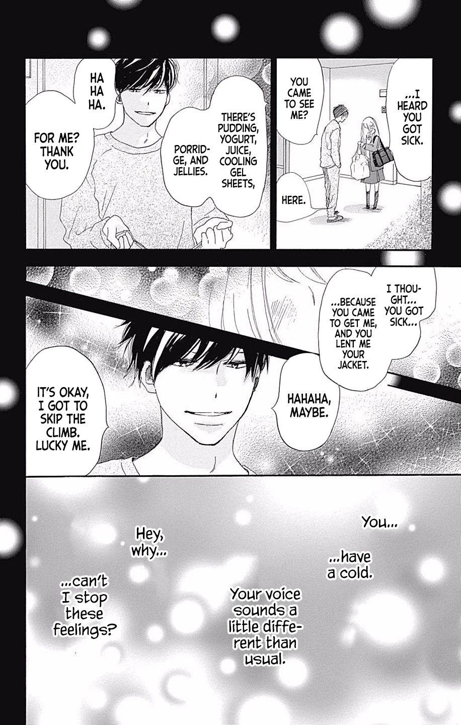 Where's My Lovely Sweetheart? Chapter 11 page 26 - Chapter 11