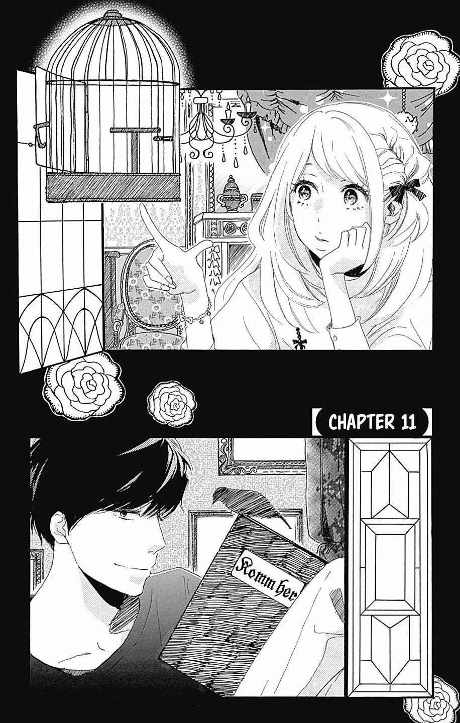 Where's My Lovely Sweetheart? Chapter 11 page 3 - Chapter 11