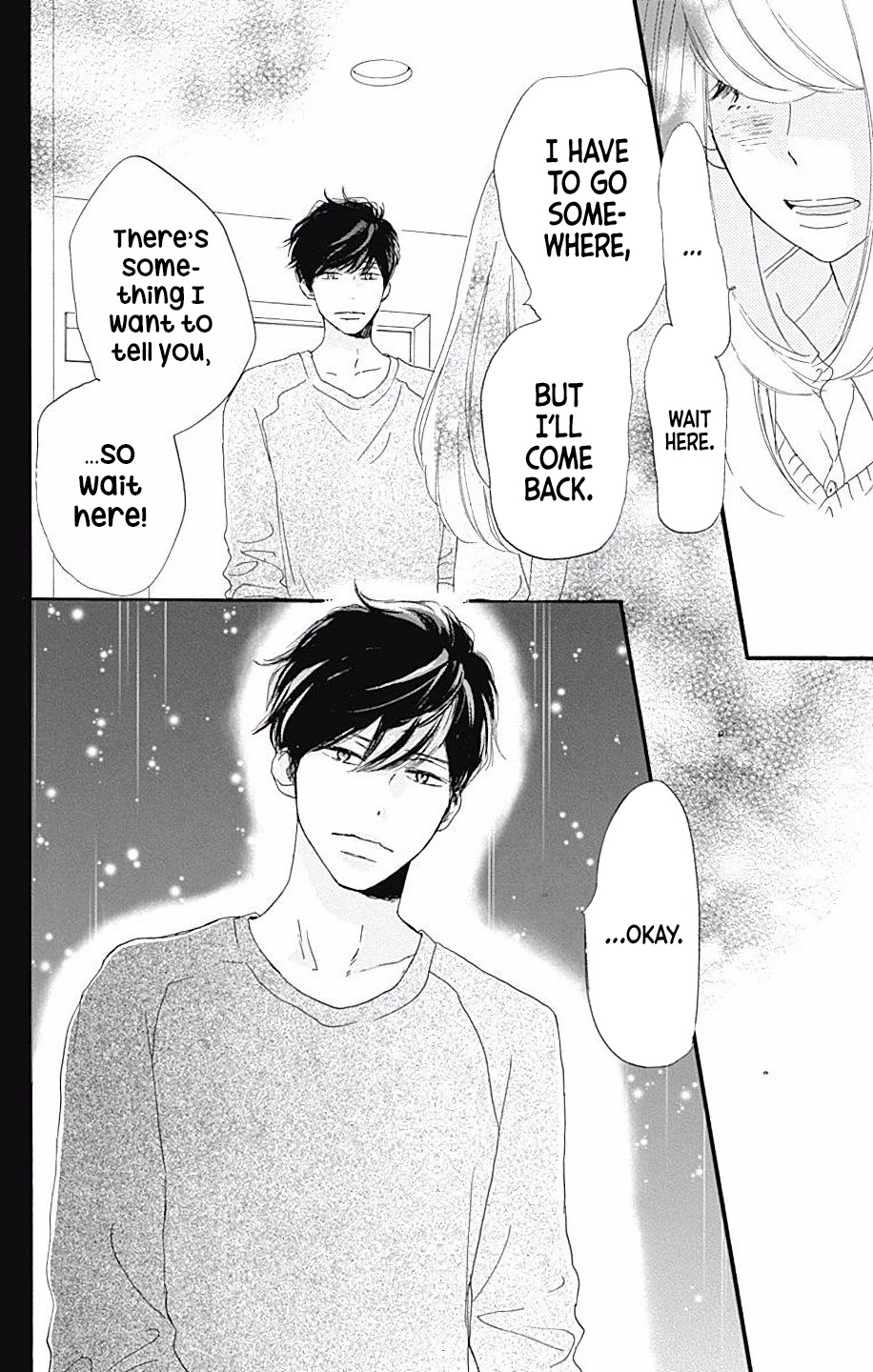Where's My Lovely Sweetheart? Chapter 11 page 30 - Chapter 11