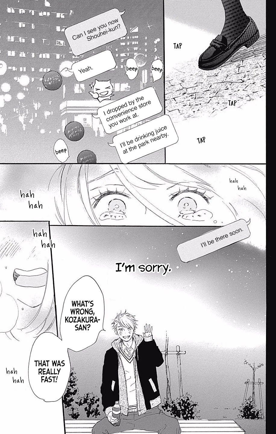Where's My Lovely Sweetheart? Chapter 11 page 31 - Chapter 11