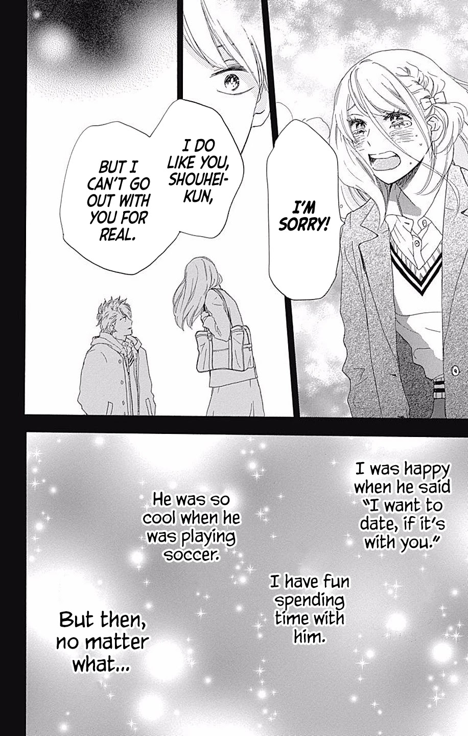 Where's My Lovely Sweetheart? Chapter 11 page 32 - Chapter 11