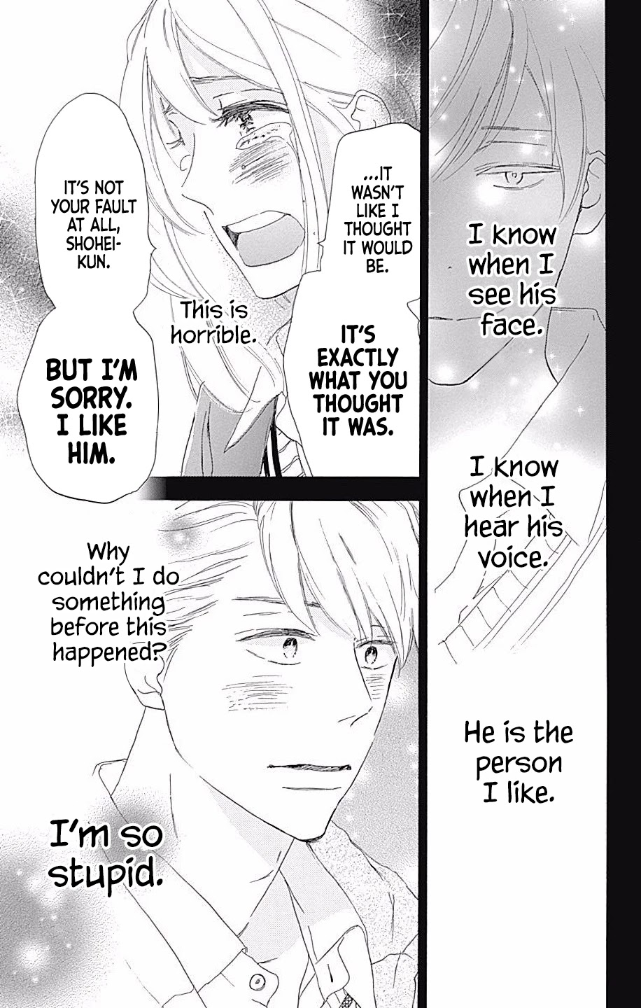 Where's My Lovely Sweetheart? Chapter 11 page 33 - Chapter 11