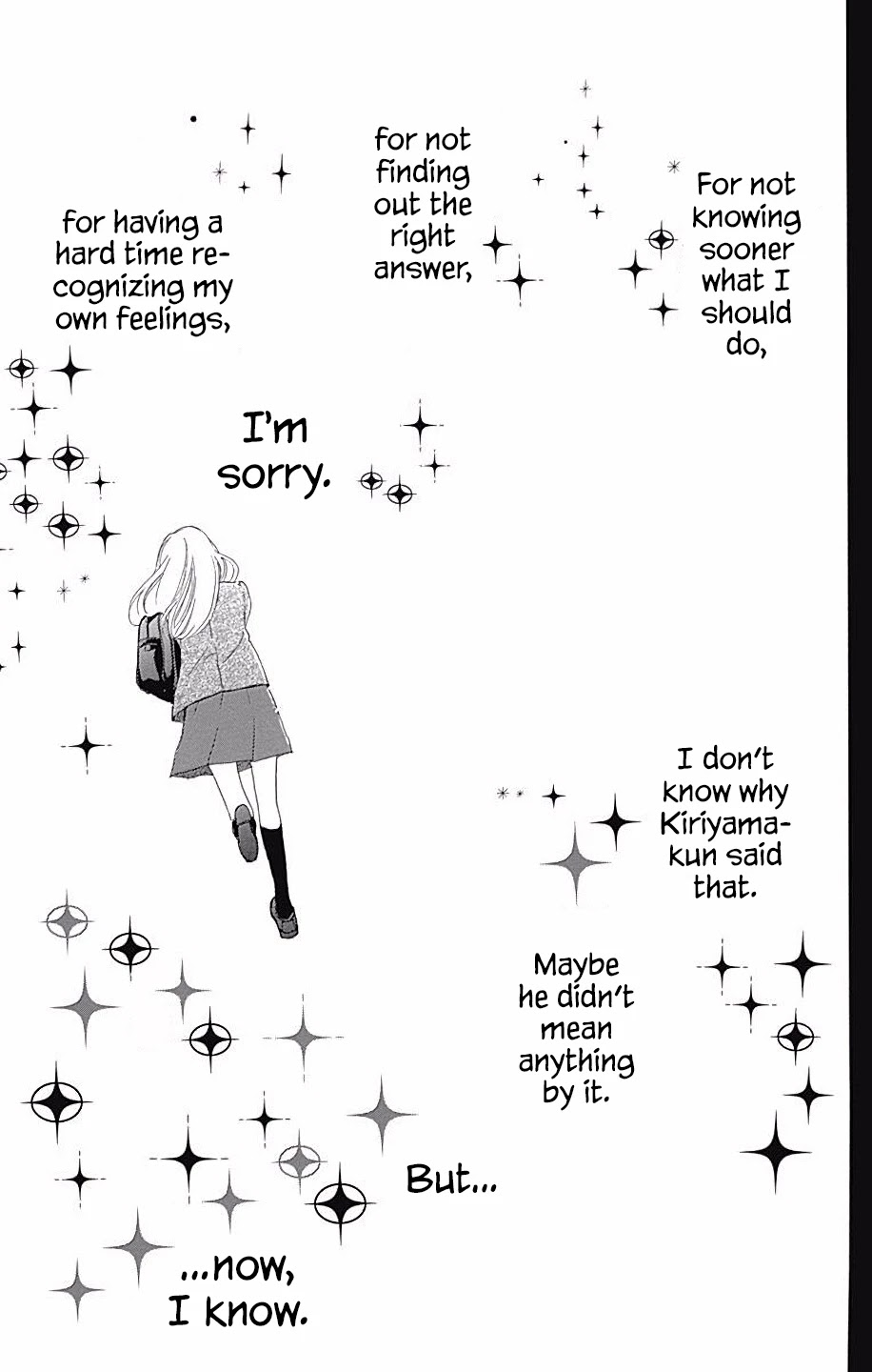 Where's My Lovely Sweetheart? Chapter 11 page 37 - Chapter 11