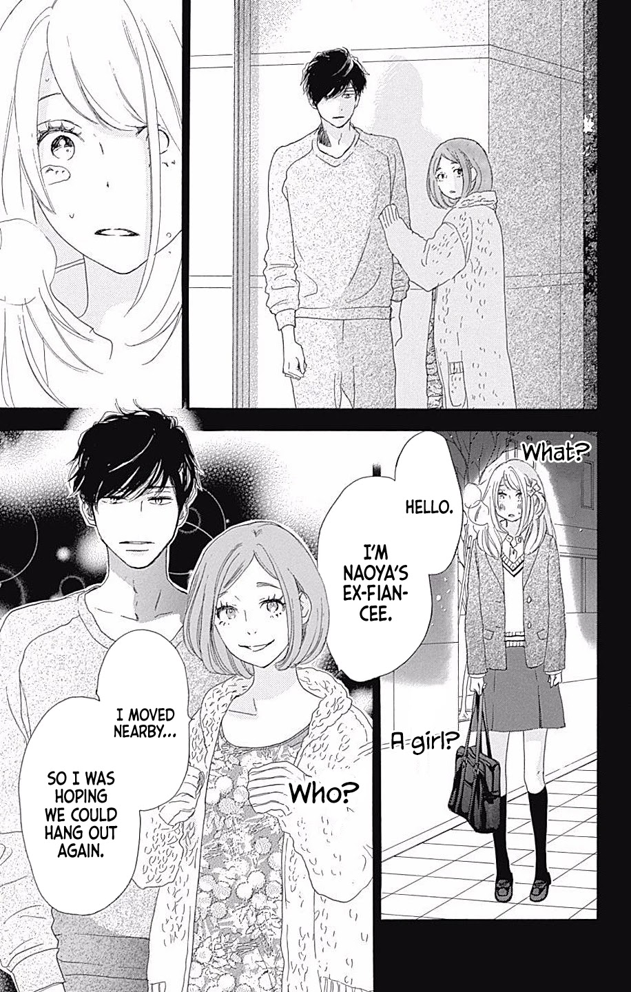 Where's My Lovely Sweetheart? Chapter 11 page 39 - Chapter 11