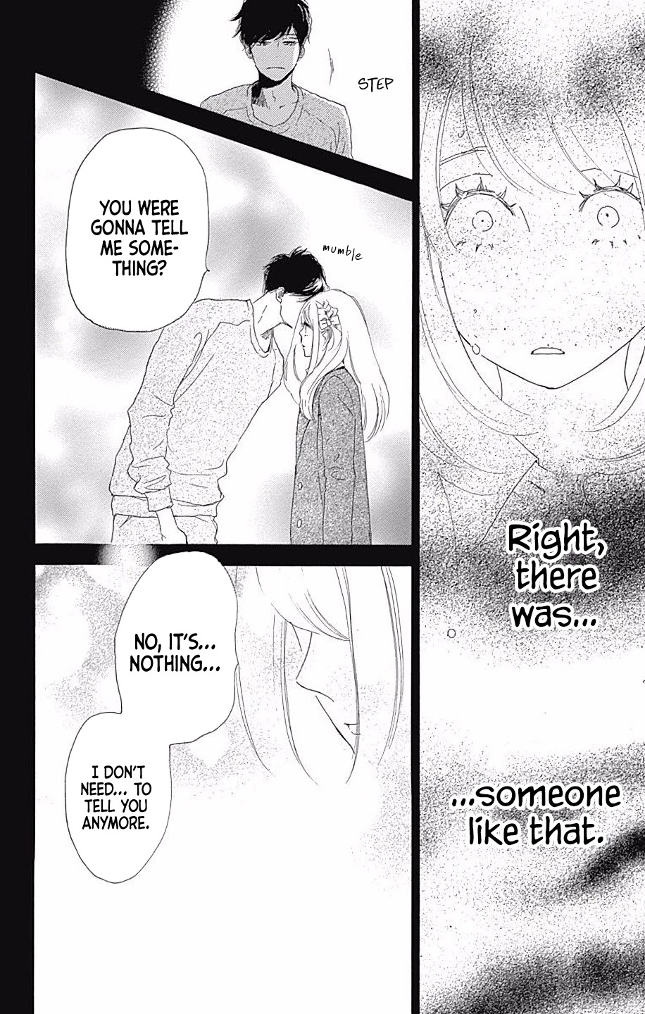 Where's My Lovely Sweetheart? Chapter 11 page 40 - Chapter 11