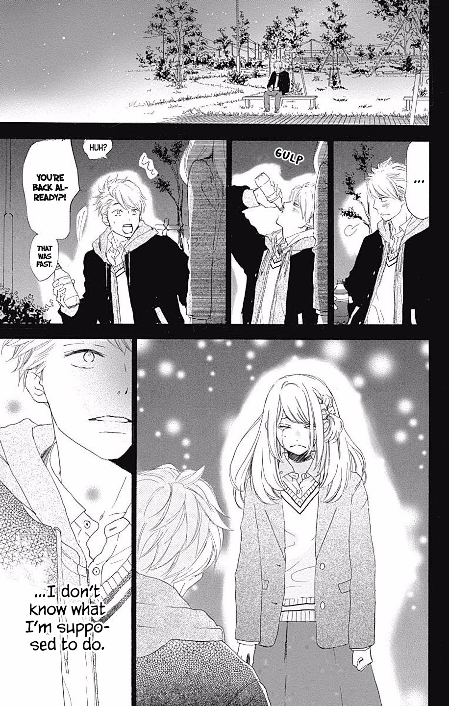 Where's My Lovely Sweetheart? Chapter 11 page 43 - Chapter 11