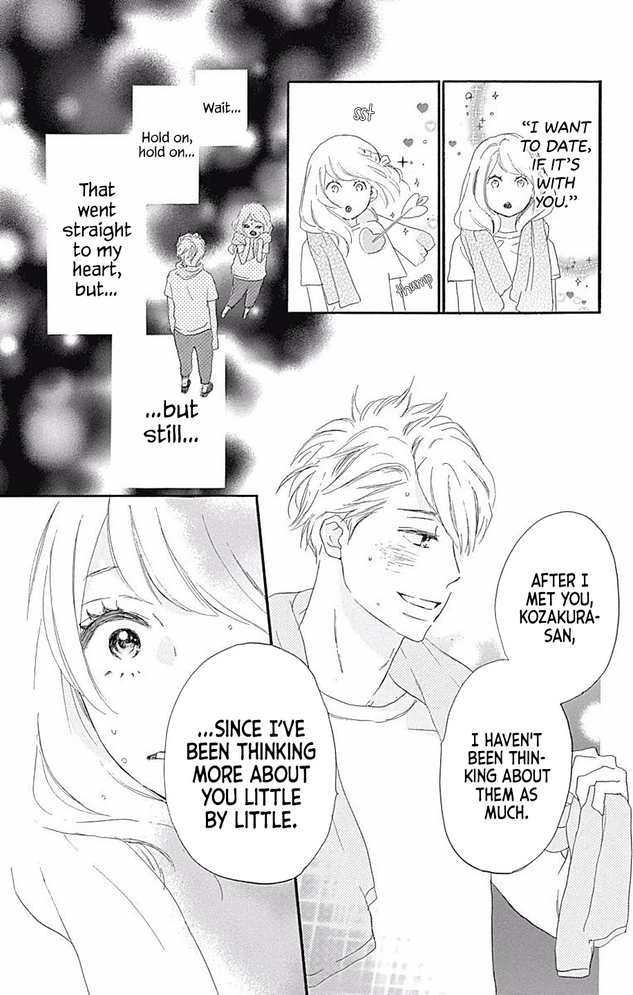 Where's My Lovely Sweetheart? Chapter 11 page 5 - Chapter 11