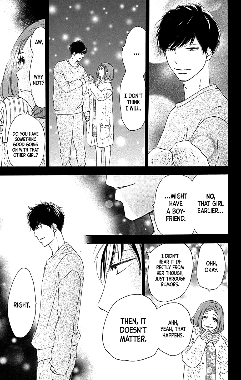 Where's My Lovely Sweetheart? Chapter 12 page 10 - Chapter 12