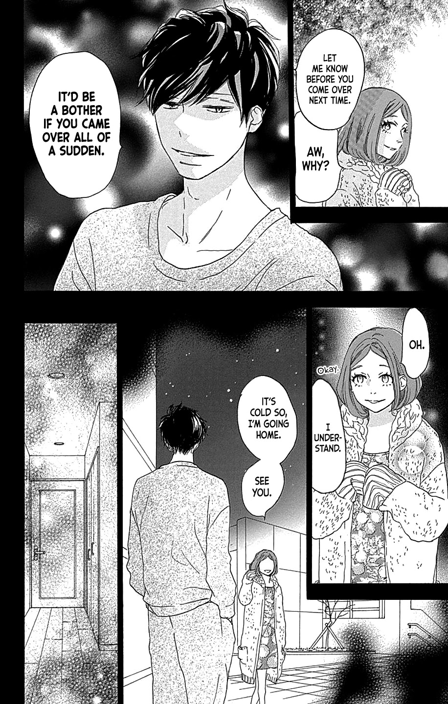 Where's My Lovely Sweetheart? Chapter 12 page 11 - Chapter 12