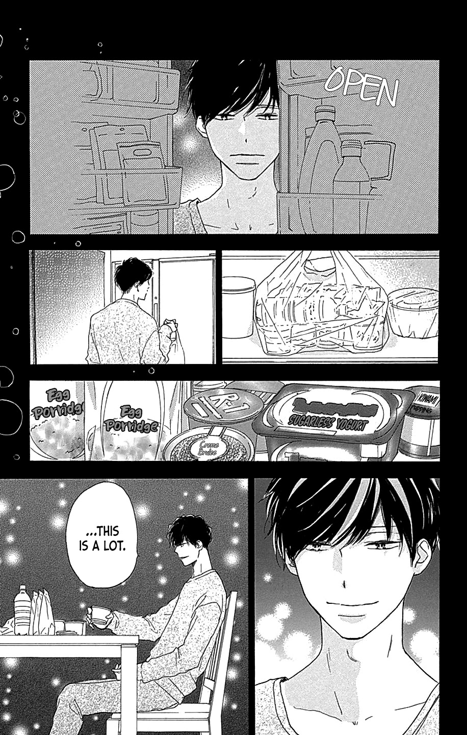 Where's My Lovely Sweetheart? Chapter 12 page 12 - Chapter 12