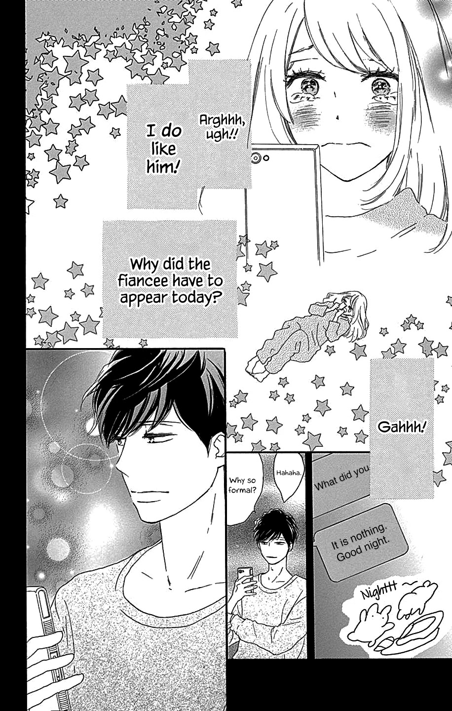 Where's My Lovely Sweetheart? Chapter 12 page 15 - Chapter 12