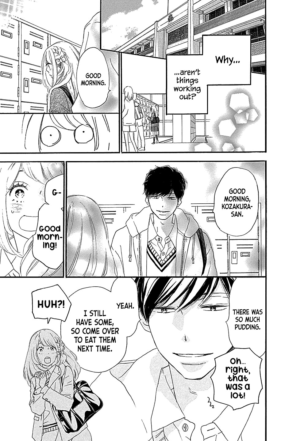 Where's My Lovely Sweetheart? Chapter 12 page 16 - Chapter 12