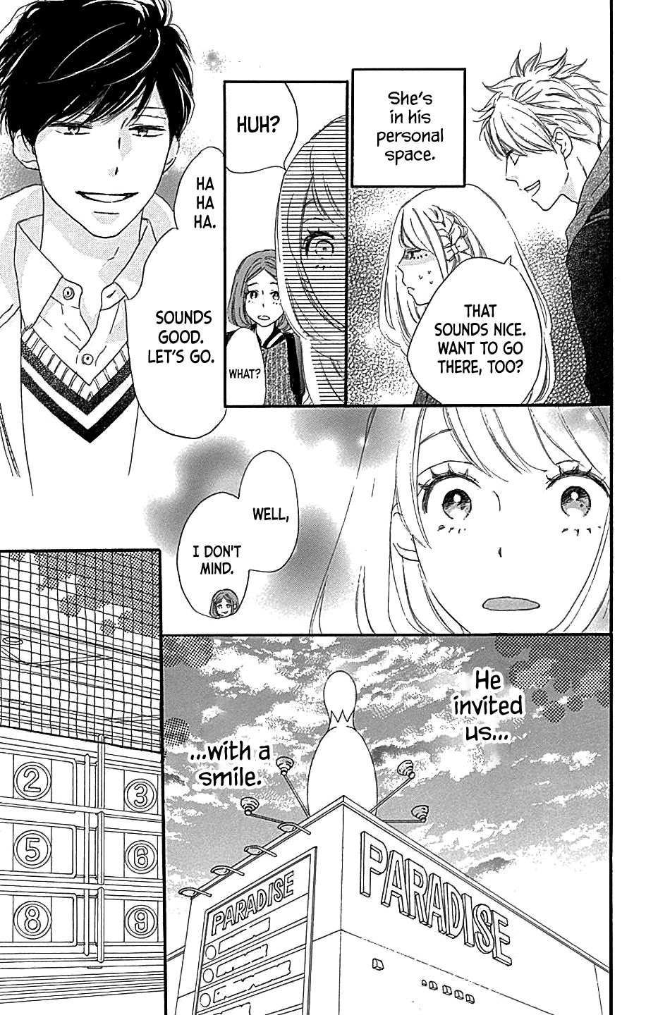 Where's My Lovely Sweetheart? Chapter 12 page 24 - Chapter 12